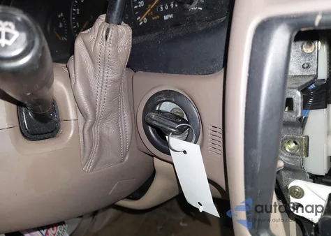 1996 Toyota Avalon Xl/Xls из США, поврежденный, VIN 4T1BF12B2TU123111